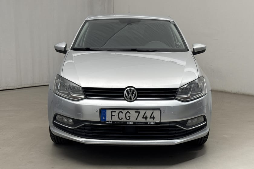 Bild 5 av Volkswagen Polo 1.2 TSI 5dr (90hk)