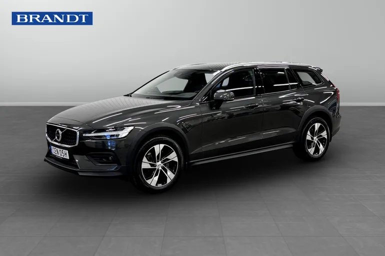 Volvo V60 Cross Country