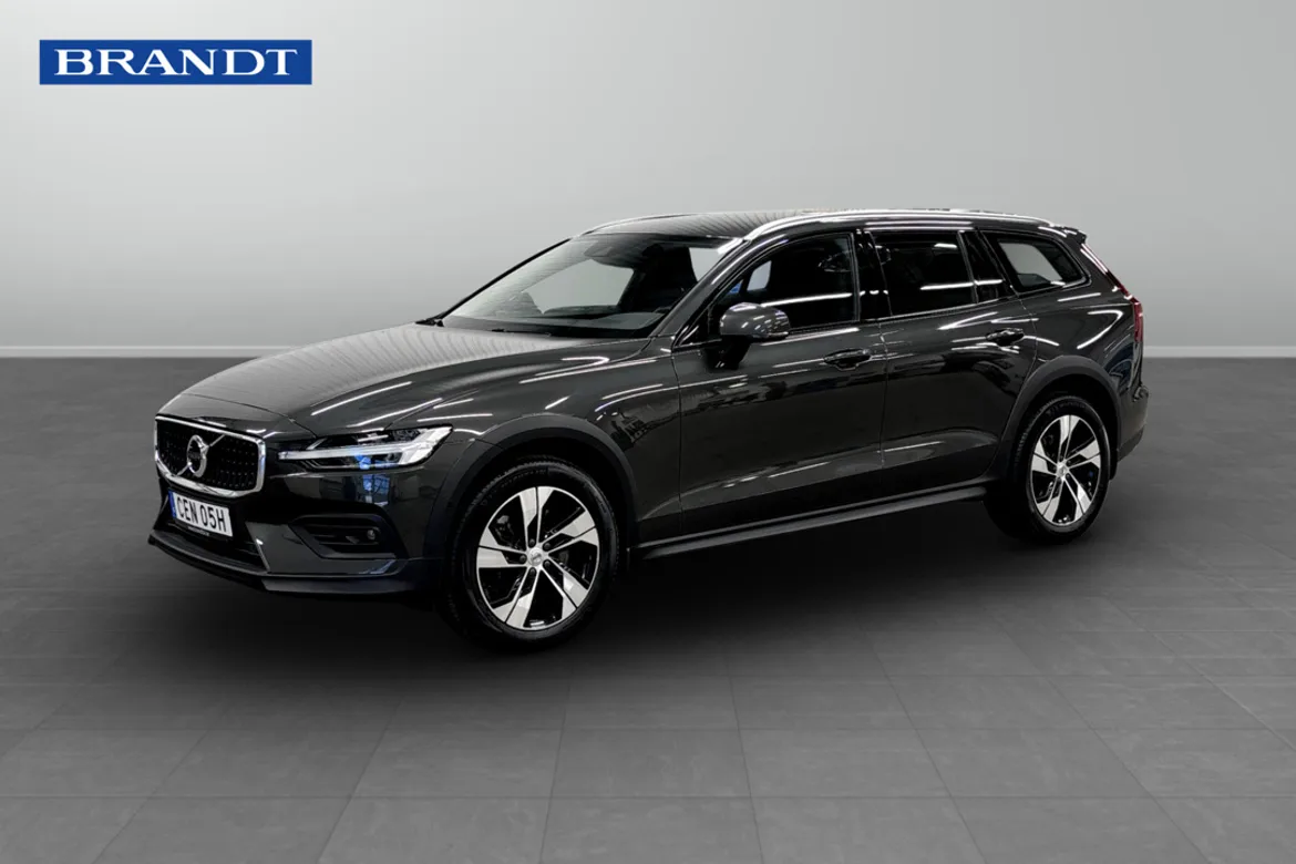 Volvo V60 Cross Country
