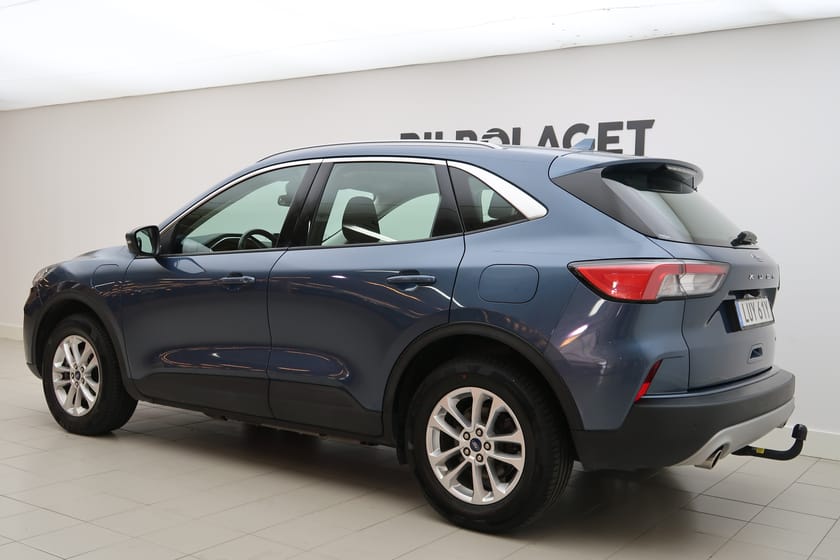 Bild 3 av Ford Kuga Plug-In Hybrid 2.5 225 PHEV Titanium A