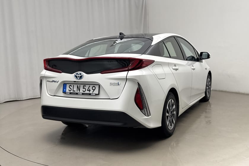 Bild 3 av Toyota Prius Plug-in Hybrid