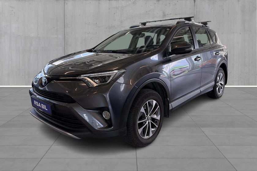 Bilde 1 av Toyota RAV4 Hybrid 2.5 Dual VVT-I/RYGGEKAMERA/NAVI/4X4/HYBRID/HENGERFESTE