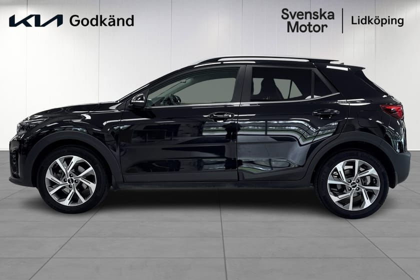 Bild 3 av Kia Stonic 1.0 T-GDI DCT GT-Line I Cockpit I Carplay I omg lev