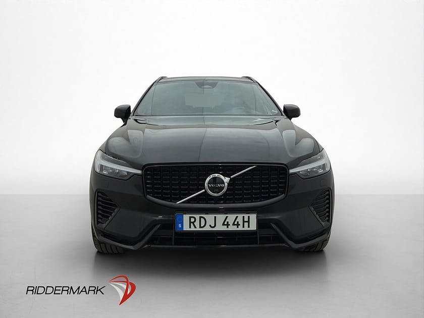 Bild 2 av Volvo XC60 Recharge T8 AWD R-Design Pano H/K VOC Värm 360°