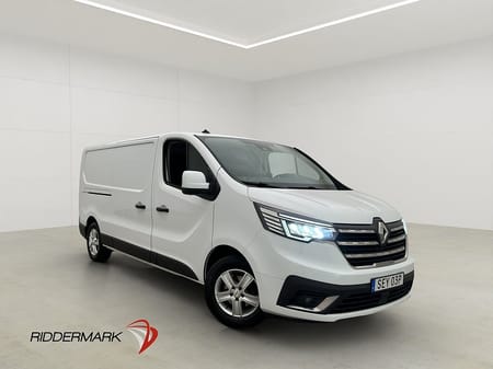 Renault Trafic Skåpbil