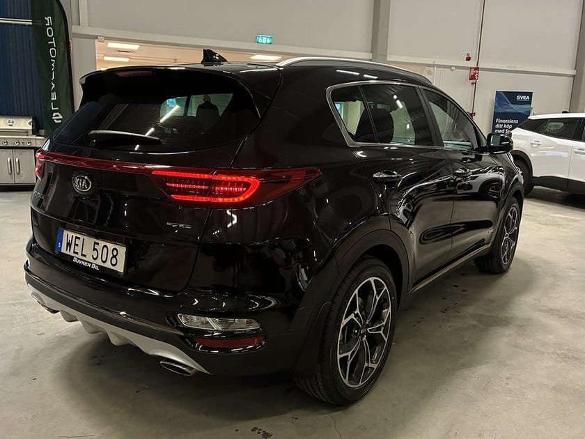 Bild 5 av Kia Sportage