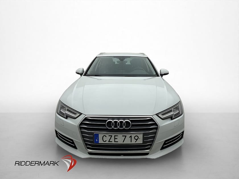Bild 2 av Audi A4 Avant 2.0 TDI Proline P-Sensorer Bluetooth Dragkrok