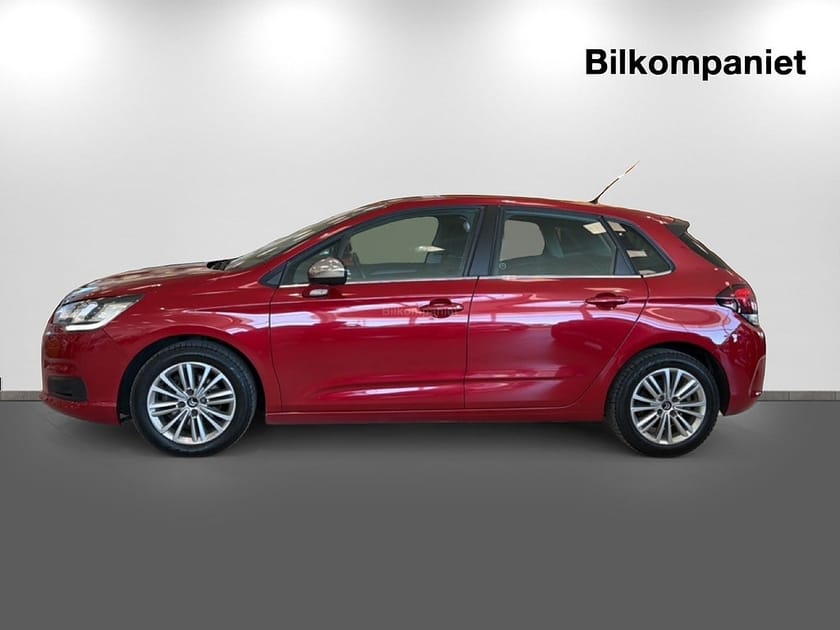Bild 4 av Citroën C4 1.6 BlueHDi Automat Parkeringssensorer SoV-däck