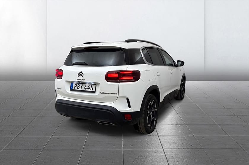 Bild 5 av Citroën C5 Aircross Hybrid 225