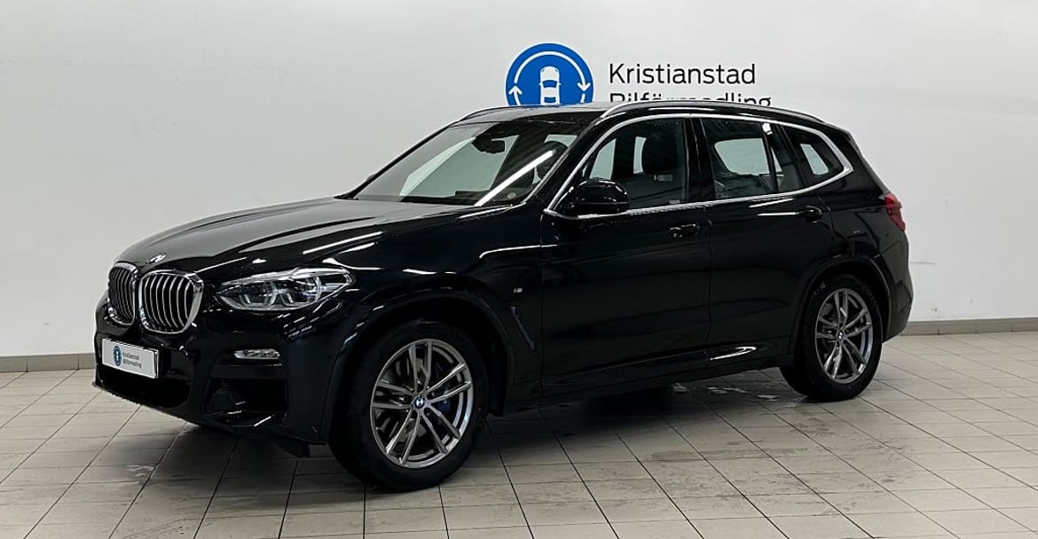 BMW X3 2019