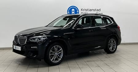 BMW X3 xDrive30i