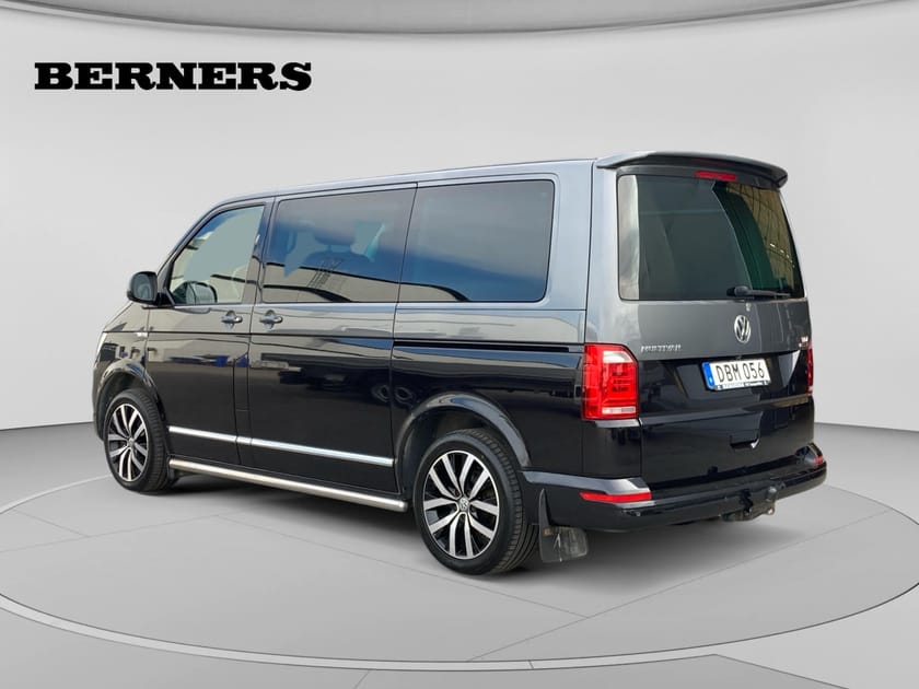Bild 3 av Volkswagen Multivan Highland 2.0 TDI 4M DSG 204hk