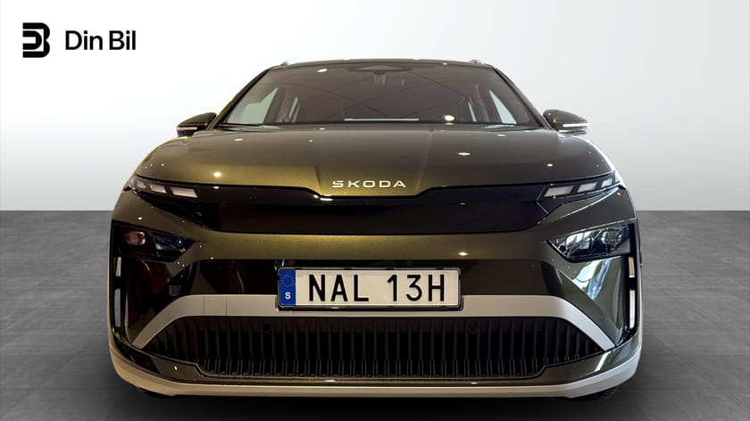 Bild 4 av Škoda Enyaq iV 85 SELECTION