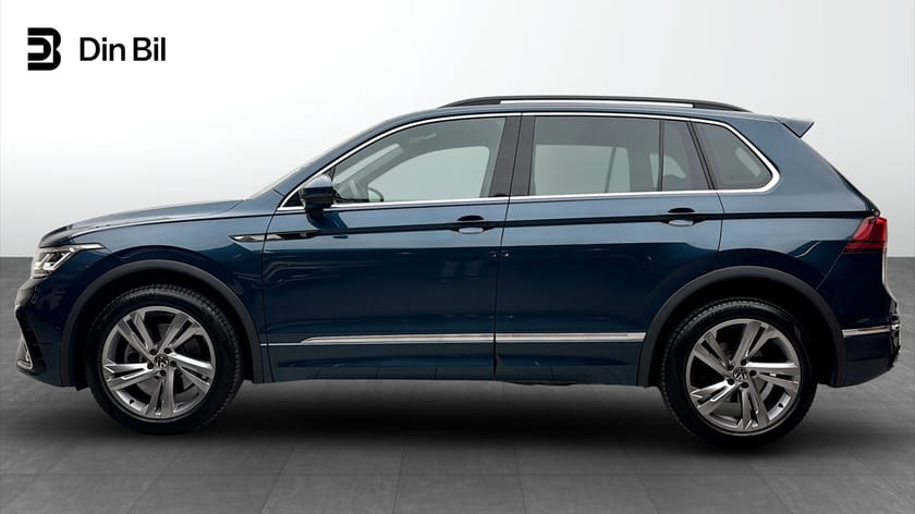 Bild 2 av Volkswagen Tiguan R-line TSI190 DSG 4M/Backkamera/Elbaklucka
