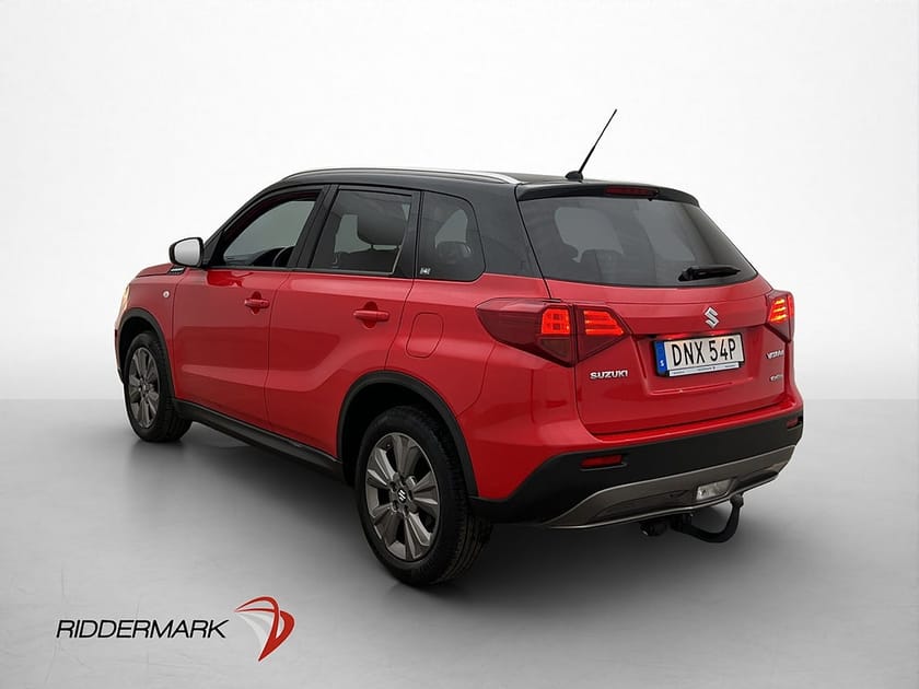Bild 5 av Suzuki Vitara 1.0 Boosterjet 111hk AllGrip AWD Kamera Drag