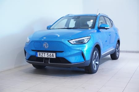 MG ZS EV Long Range