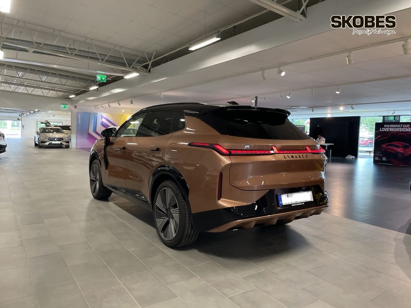 Bild 5 av Lynk & Co 08 PHEV