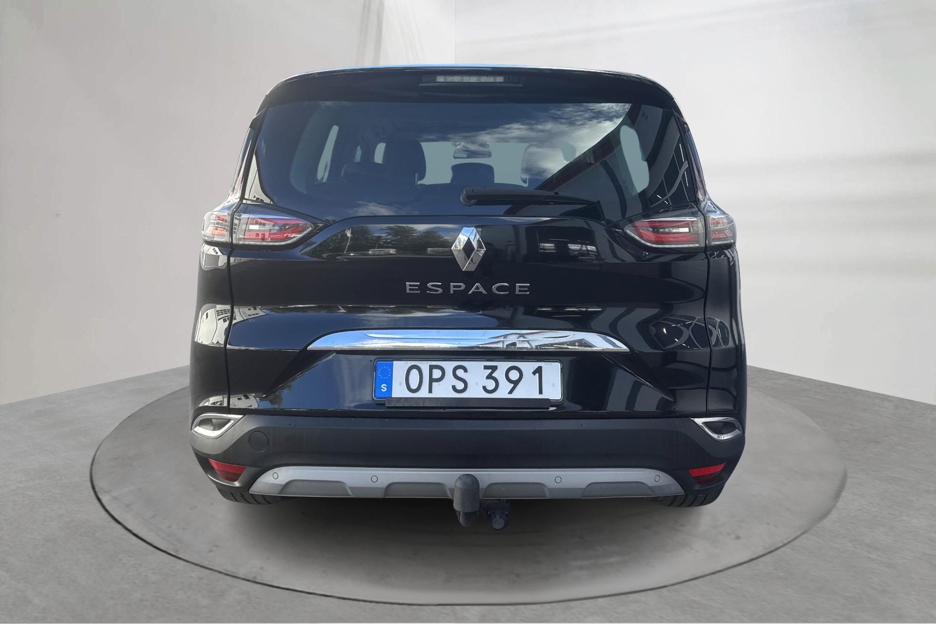 Renault Espace 1.6 dCi 2015, kuva 6/10