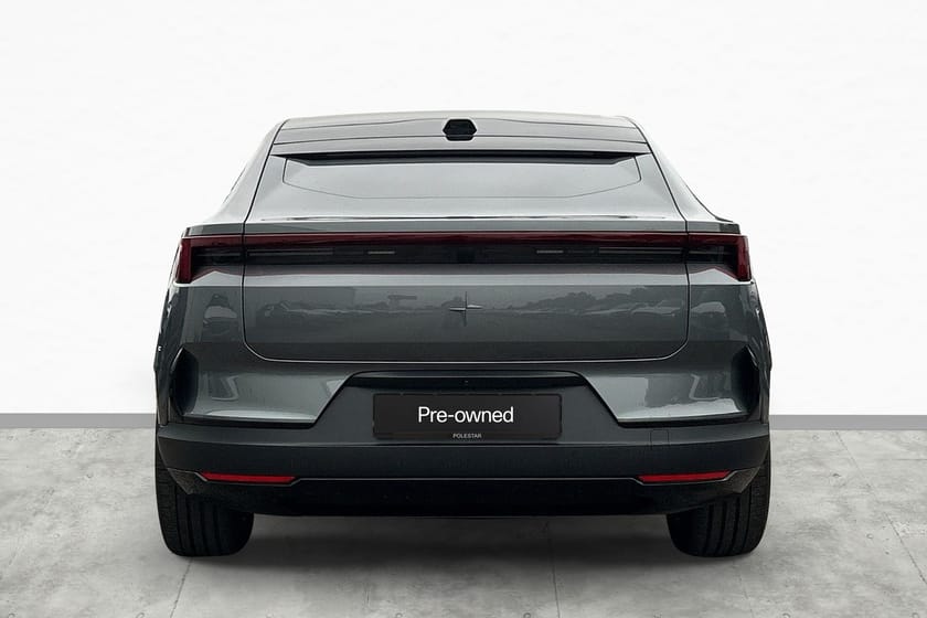 Bild 5 av Polestar 4 Coupé Long range Single motor Business edt