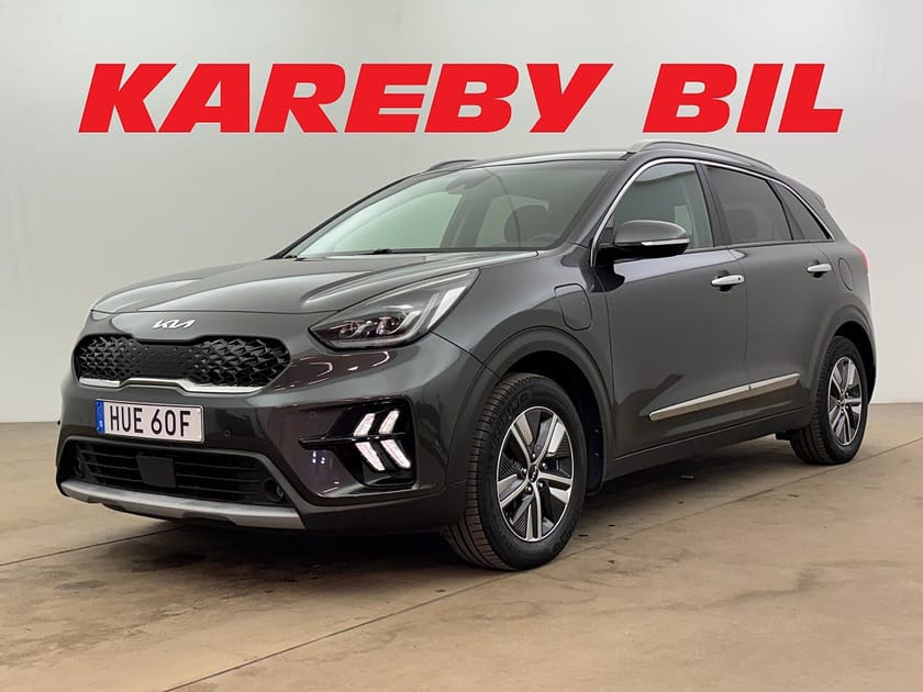 Bild 1 av Kia Niro P-HEV Plug-In Hybrid DCT Advance Plus 2 B-kamera Navi