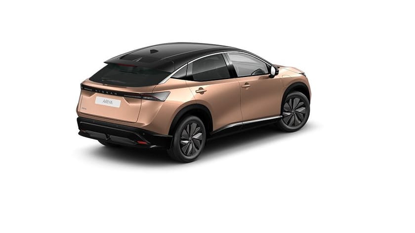 Bild 3 av Nissan Ariya 63 kWh ADVANCE Superkampanj! *Begränsat antal*