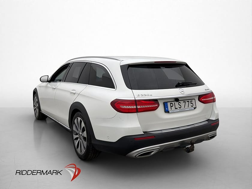 Bild 5 av Mercedes-Benz E 220 d 4MATIC All-Terrain