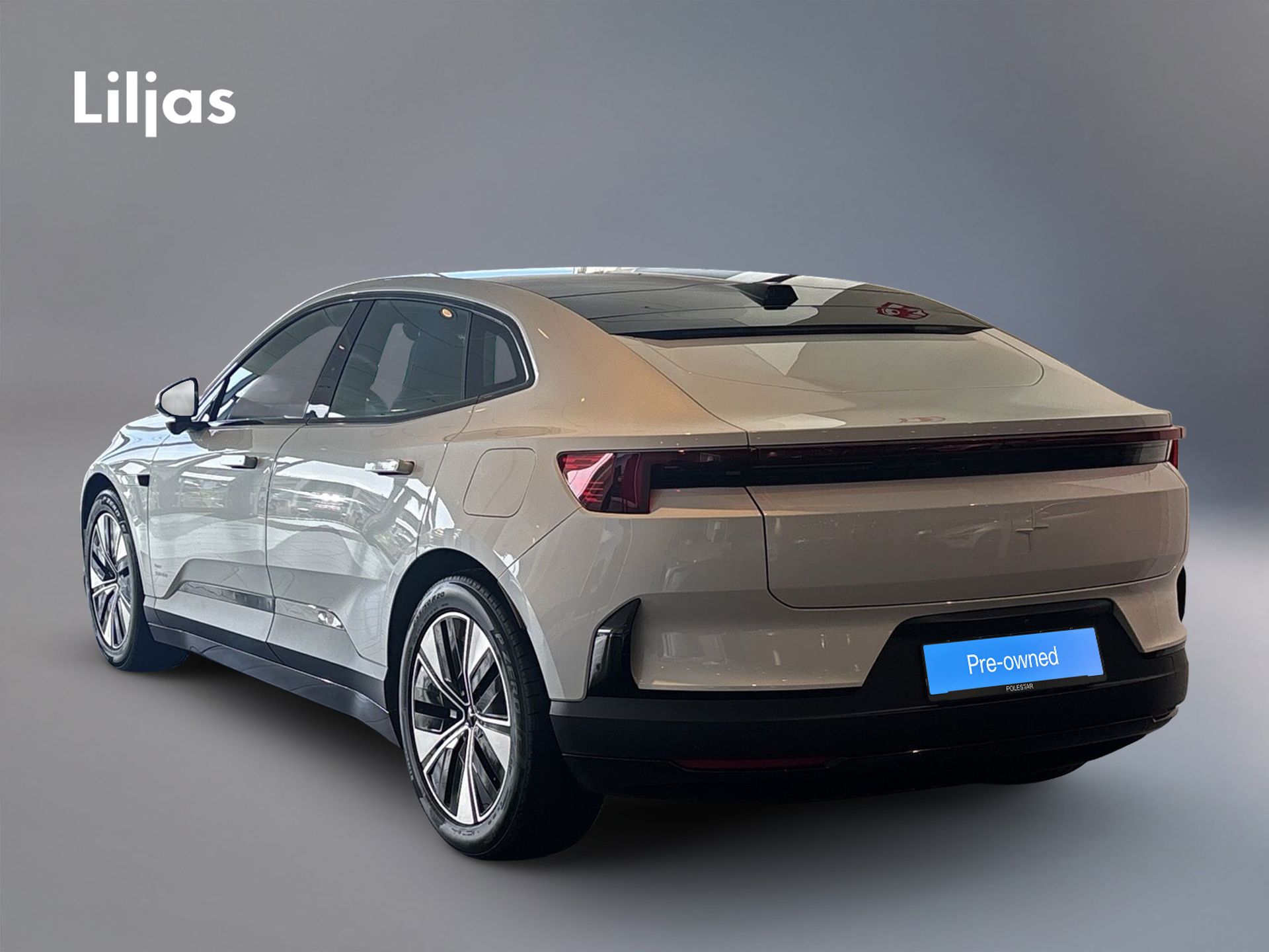 Polestar 4 Long range Dual motor Coupe 2025, bild 3/10