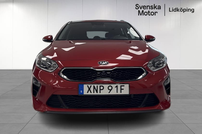 Bild 2 av Kia Ceed Sportswagon I Dragkrok I Farthållare I Apple Carplay & Android Auto