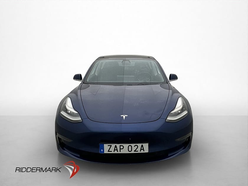 Bild 3 av Tesla Model 3 Long Range AWD