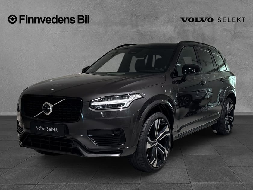 Bild 1 av Volvo XC90