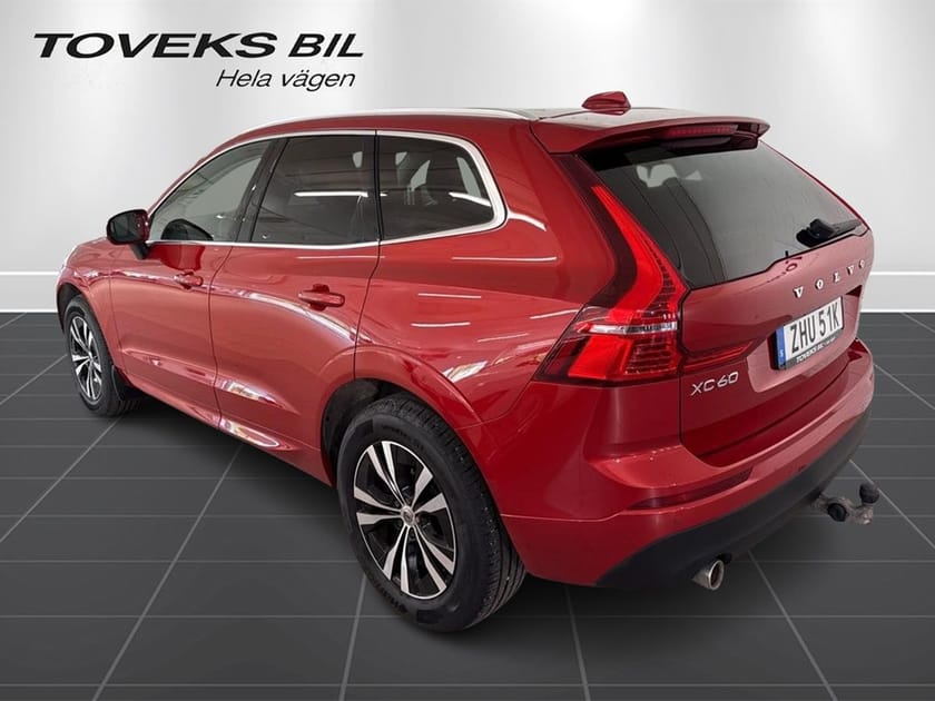 Bild 3 av Volvo XC60 B4 AWD Geartronic,Momentun advanced 197hk