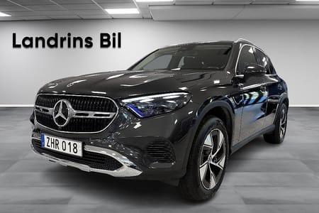 Mercedes-Benz GLC 300 e 4MATIC