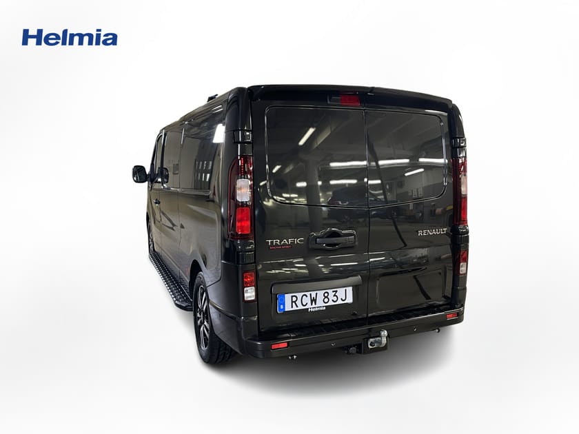 Bild 3 av Renault Trafic Skåpbil