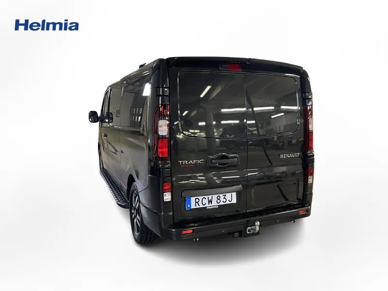 Bild 3 av 11 – Renault Trafic Skåpbil Skåp PhII Racing L2H1 170 A