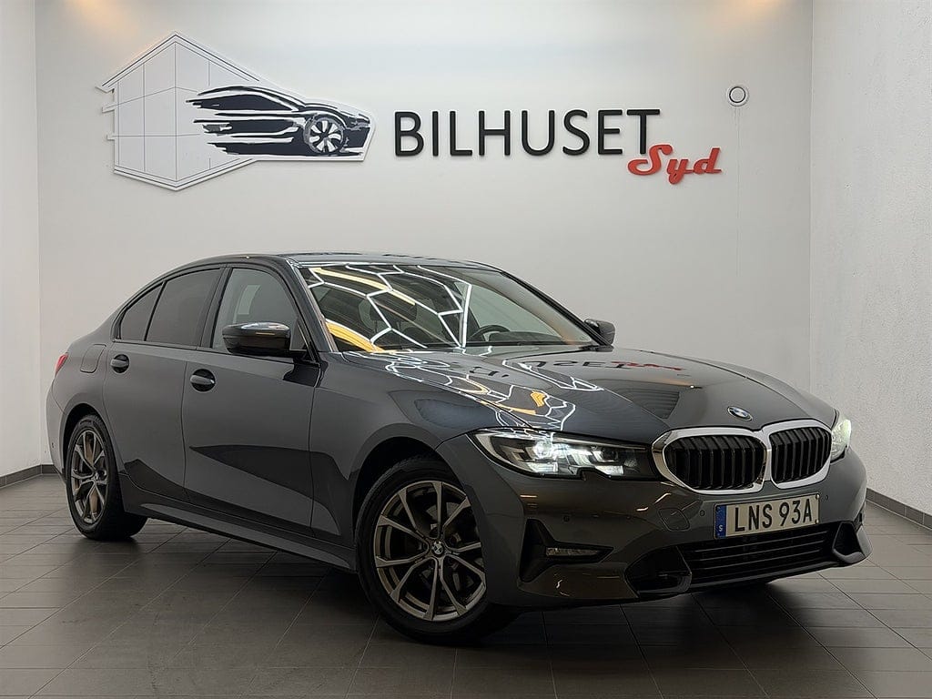 BMW 3-serie 190 л.с.