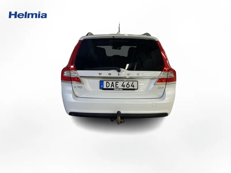 Bild 4 av 9 – Volvo V70 D4 163 S/S Momentum BusinessE PRO