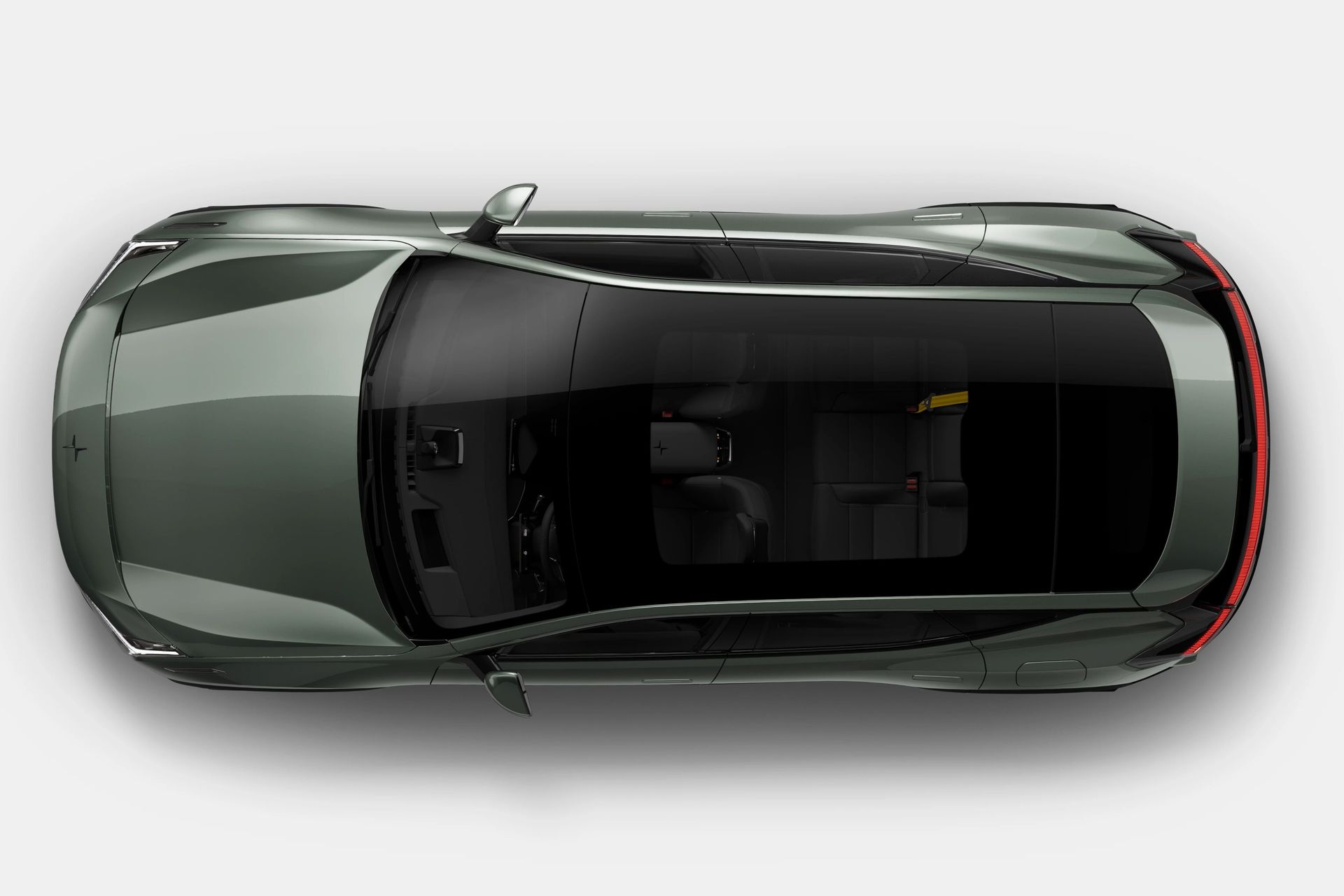Polestar 3 2027, bild 6/10