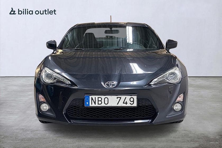 Bild 3 av Toyota GT86