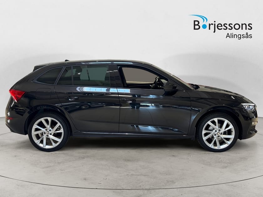 Bild 2 av Škoda Scala Style TSI 150hk AUT Drag/Kamera/Rattvärme