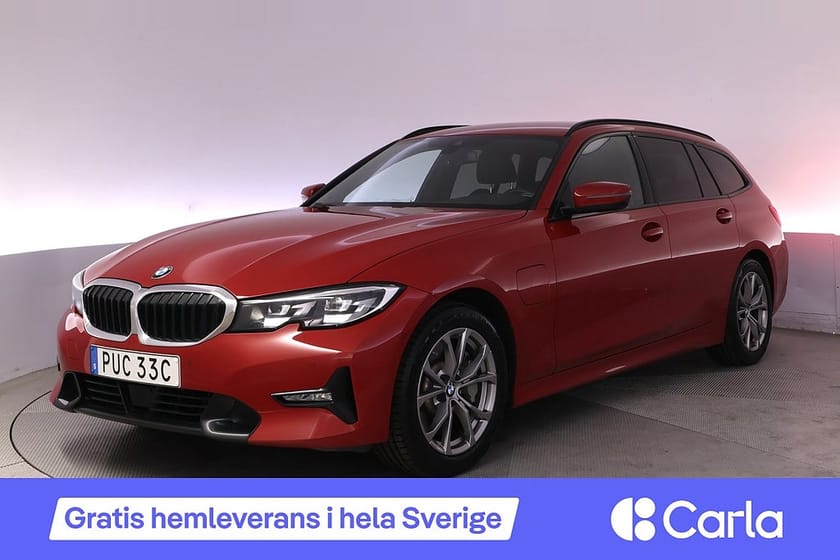 Bild 1 av BMW 330e Touring