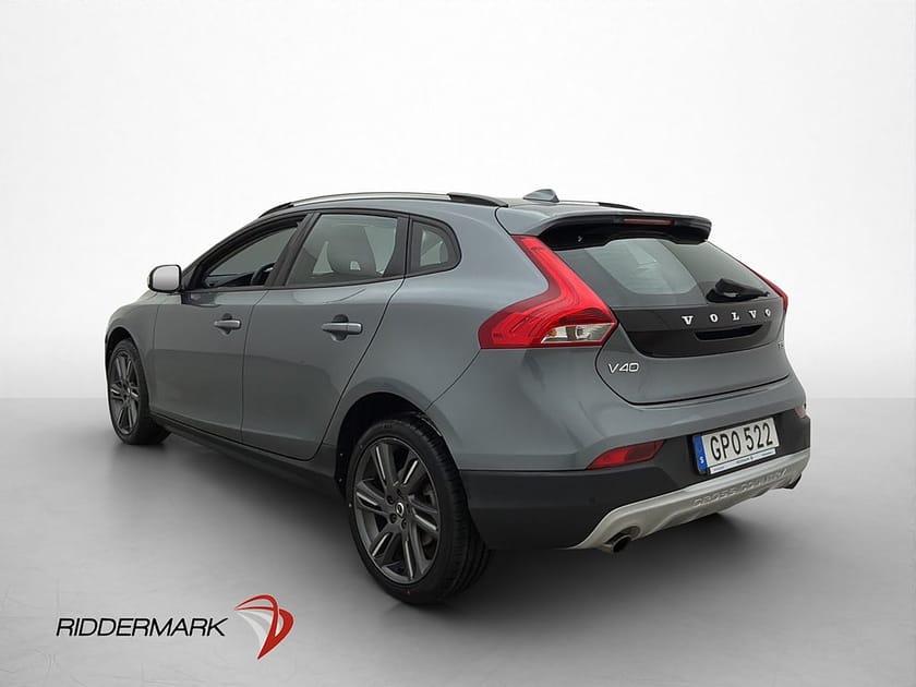 Bild 5 av Volvo V40 Cross Country T3 152hk P-sensor Farthållare