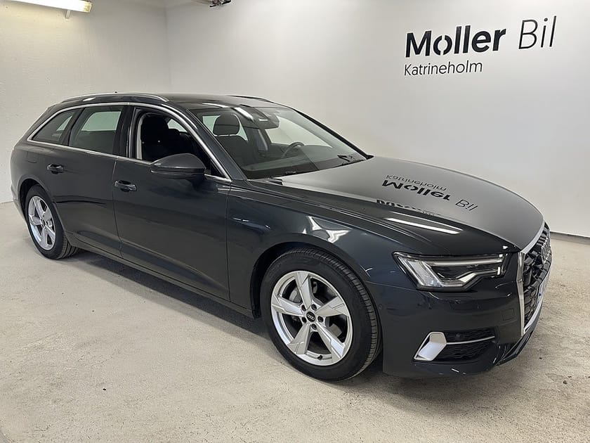 Bild 1 av Audi A6 Avant 40 TDI quattro
