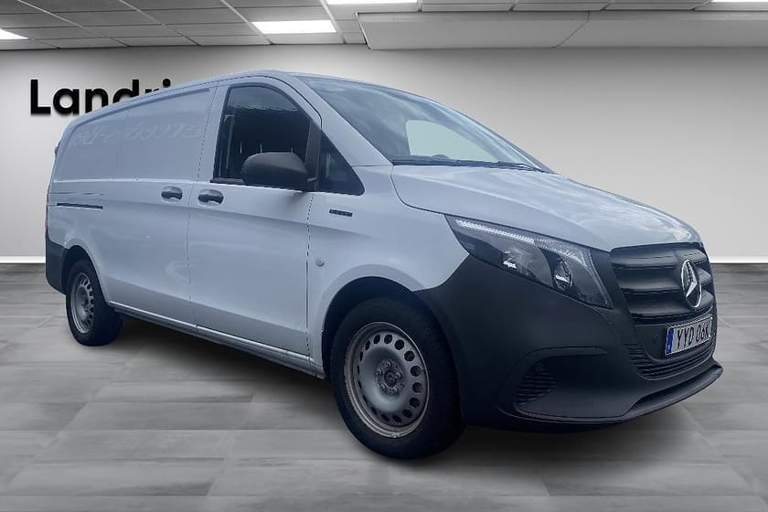 Bild 3 av Mercedes-Benz eVito 112