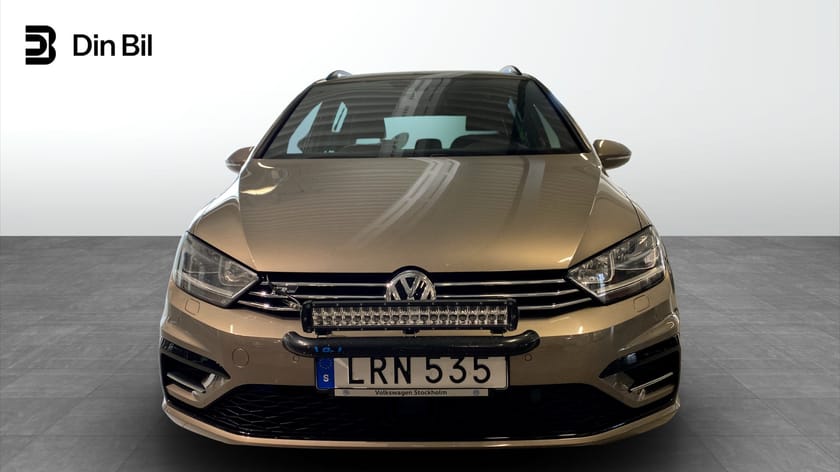 Bild 4 av Volkswagen Golf Sportsvan TSI150 DSG R-line/Backkamera