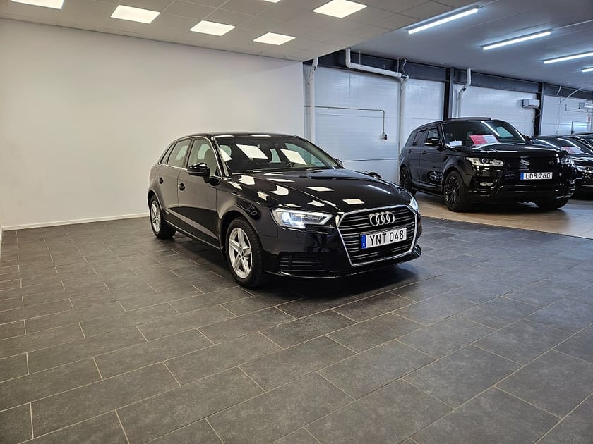 Bild 5 av Audi A3 Sportback 1.5 TFSI 150hk Proline PDC