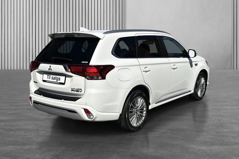 Bilde 5 av Mitsubishi Outlander PHEV | Instyle+ | 360 | Krok | ACC