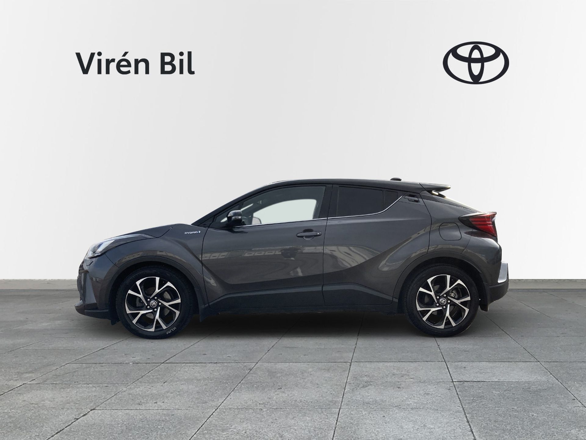 Toyota C-HR 2021, photo 4/10