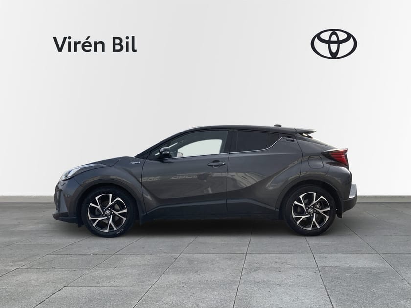 Bild 4 av Toyota C-HR Hybrid