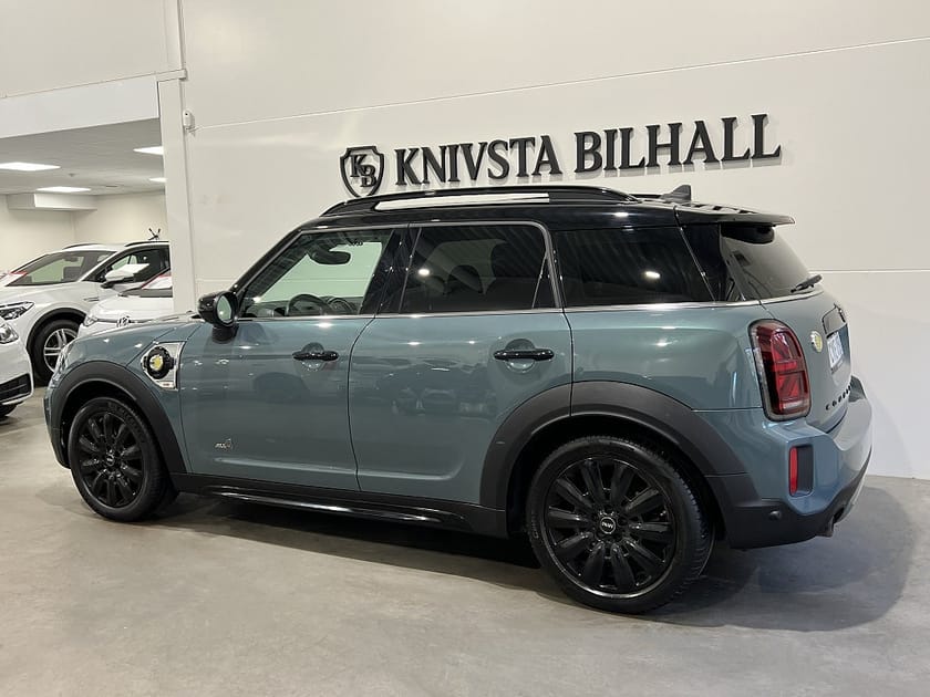 Bild 2 av MINI Countryman Cooper SE ALL4