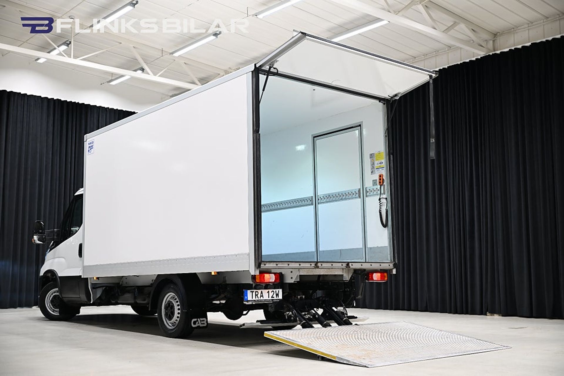 Iveco Daily 156HK Automat 2024, bild 6/39